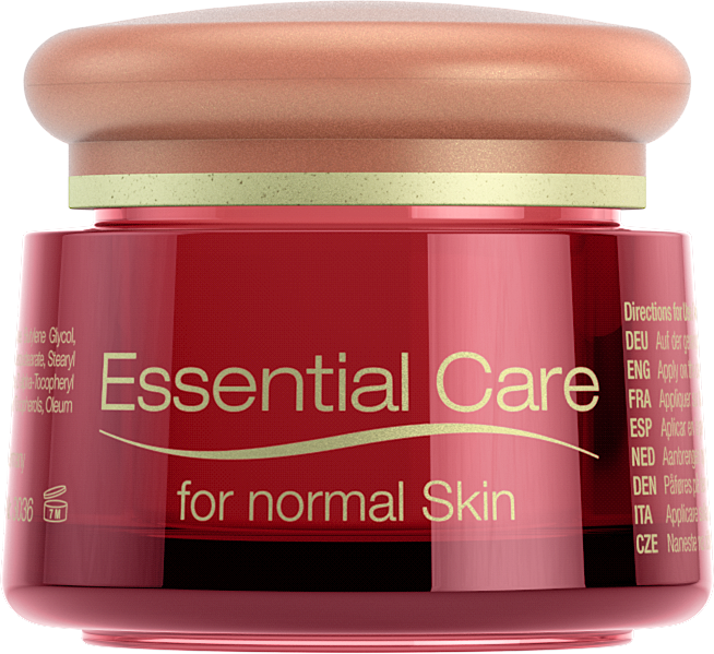 Essential Care for normal skin