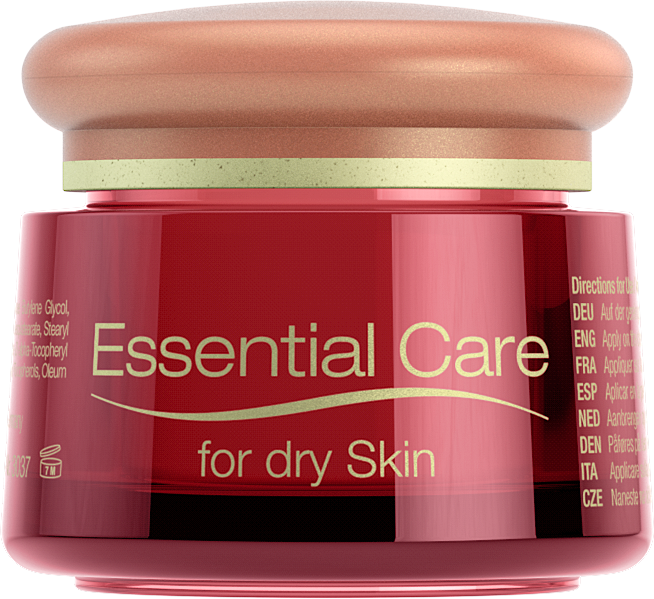 Essential Care for dry skin