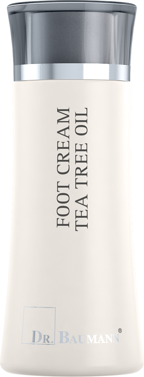 Foot Cream Tea Tree Oil