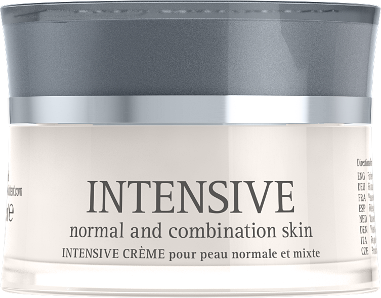 Intensive normal and combination skin