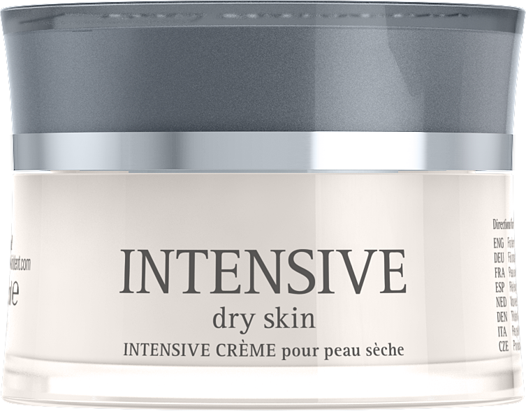 Intensive dry skin