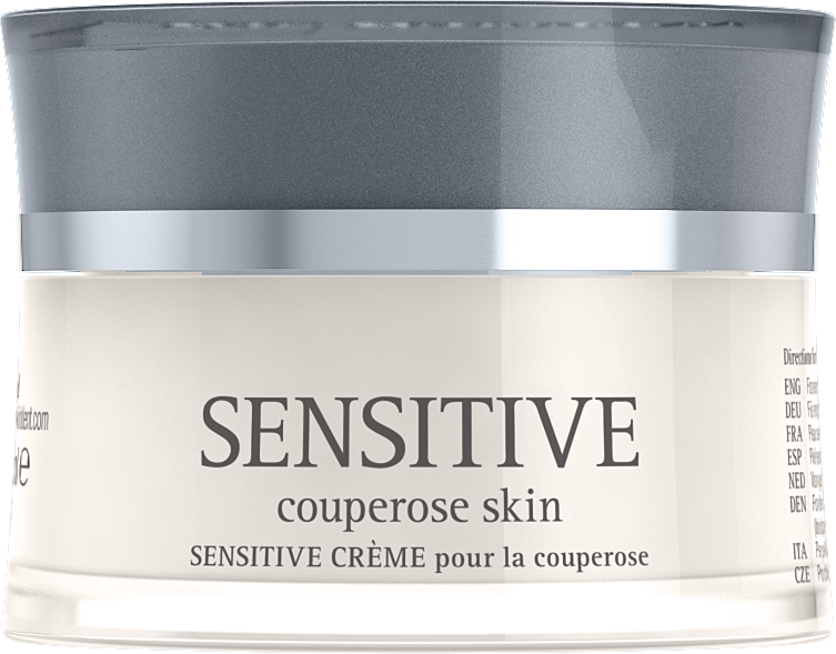 Sensitive Couperose Skin