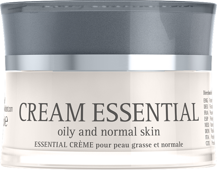 Cream Essential oily and normal skin