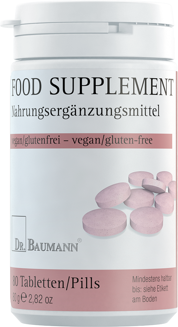 Food Supplement Vitamin B12