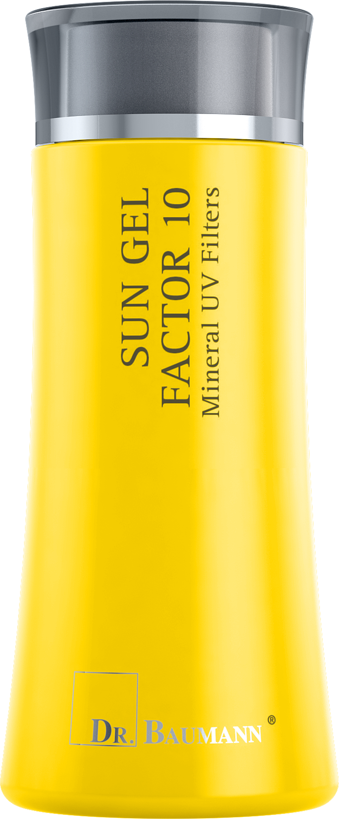 Sun Gel Factor 10 Mineral UV Filters