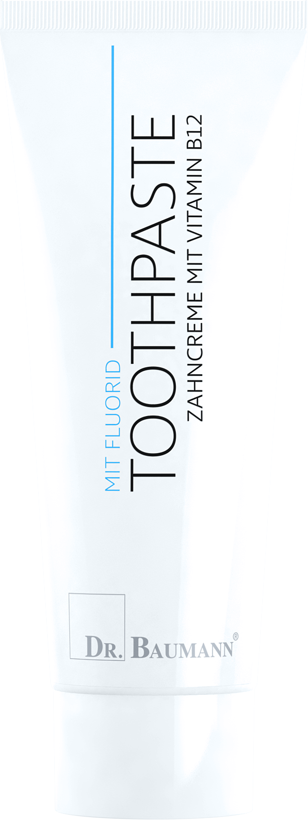 TOOTHPASTE Vitamin B12 Zahncreme mit Fluorid