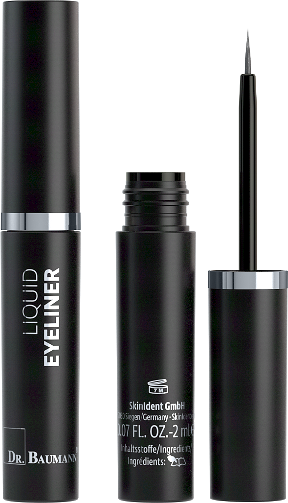 Eyliner Liquid anthracite