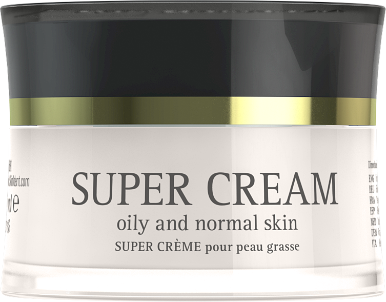 Super Cream oily and normal skin