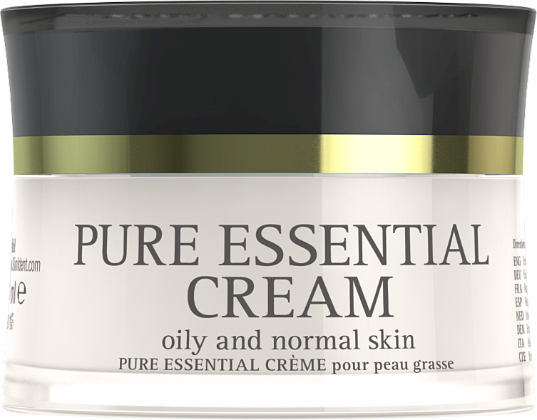 Pure Essential Cream oily and normal skin