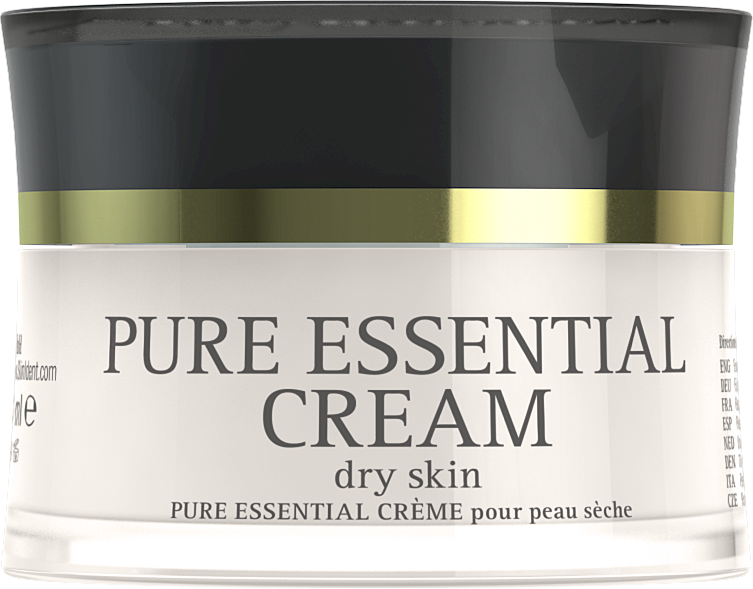 Pure Essential Cream dry skin